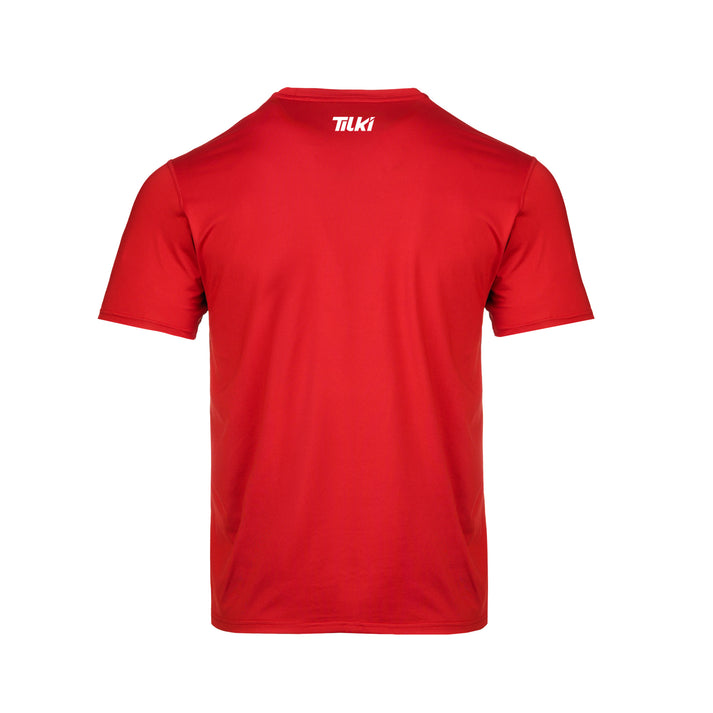 Polera Khombi Poly Tilki Temel
