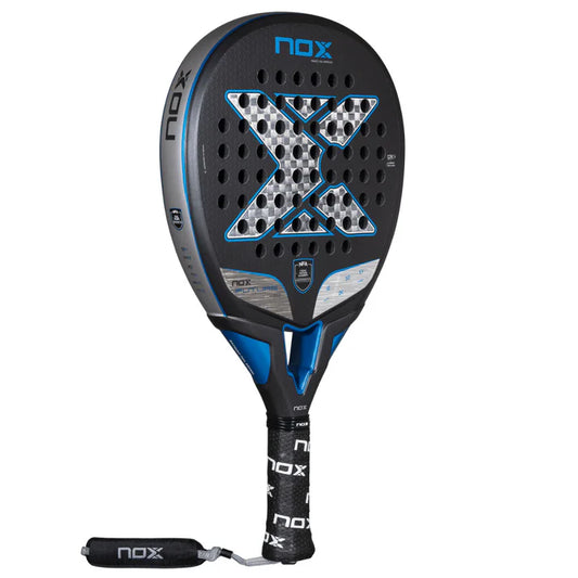 Pala de Padel Future Hybrid 12K Alum (360-375gr)