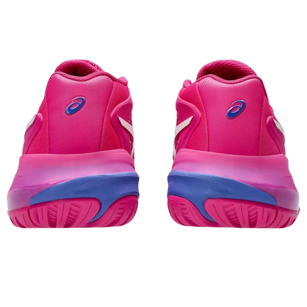 Zapatilla Asics Mujer Gel-Resolution X Clay Rosado