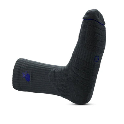 Calcetin Crew D4 Tilki Lehinde (Negro)