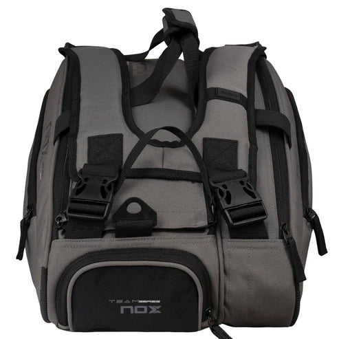 Bolso Paletero Nox AT10 Team Grey/Black 2024/2025