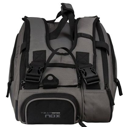Bolso Paletero Nox AT10 Team Grey/Black 2024/2025
