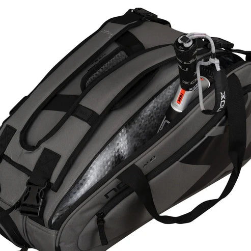 Bolso Paletero Nox AT10 Team Grey/Black 2024/2025