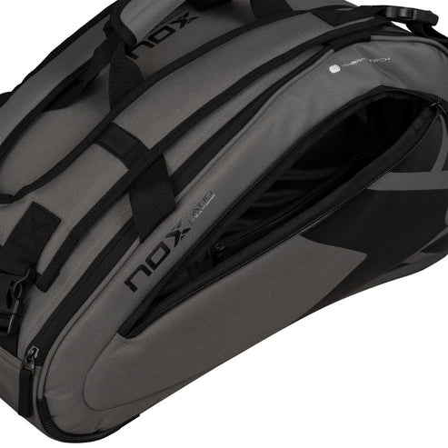 Bolso Paletero Nox AT10 Team Grey/Black 2024/2025
