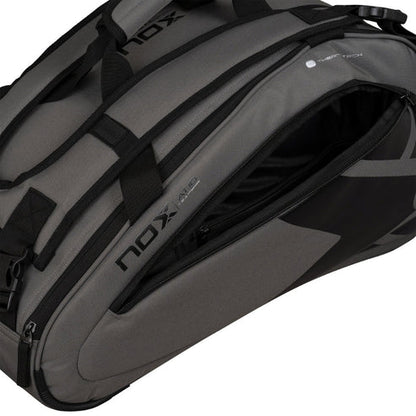 Bolso Paletero Nox AT10 Team Grey/Black 2024/2025