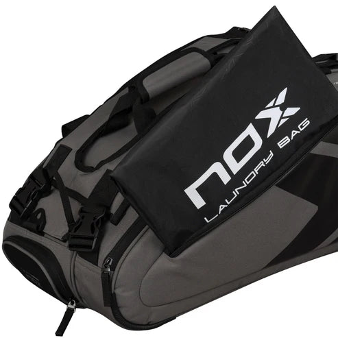 Bolso Paletero Nox AT10 Team Grey/Black 2024/2025