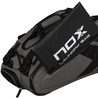 Bolso Paletero Nox AT10 Team Grey/Black 2024/2025