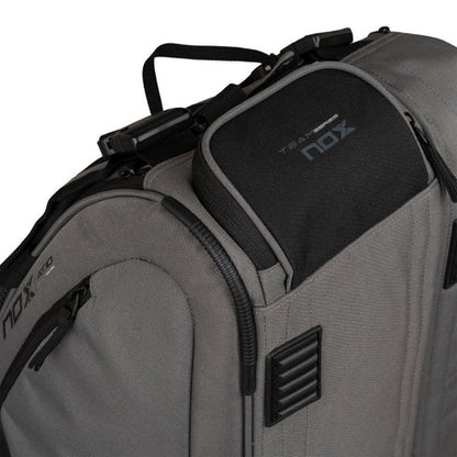 Bolso Paletero Nox AT10 Team Grey/Black 2024/2025