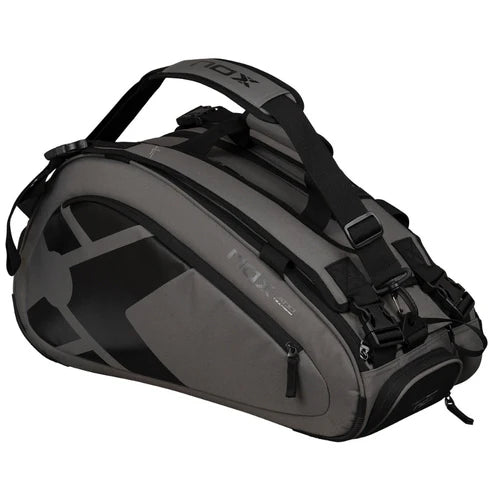 Bolso Paletero Nox AT10 Team Grey/Black 2024/2025