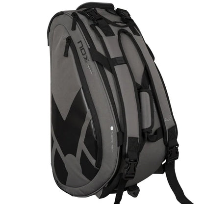 Bolso Paletero Nox AT10 Team Grey/Black 2024/2025