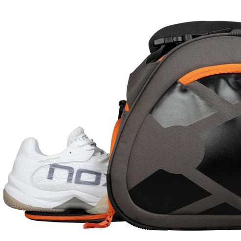 Bolso Paletero Nox AT10 Team Grey/Orange 2024/2025