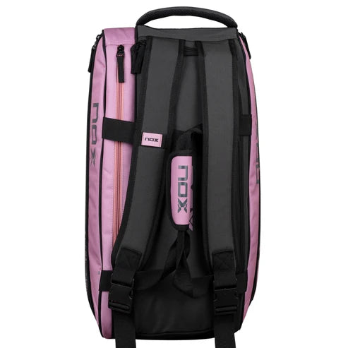 Bolso Paletero Nox Street Series Grey/Pink 2024/2025