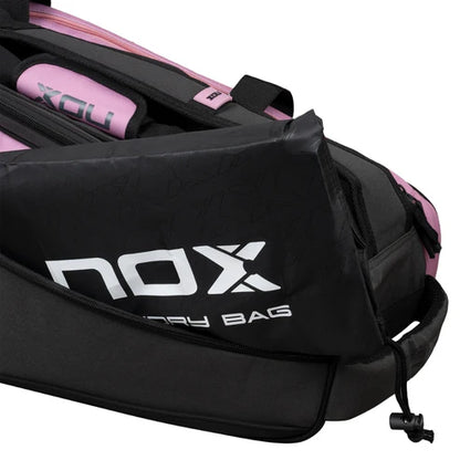 Bolso Paletero Nox Street Series Grey/Pink 2024/2025