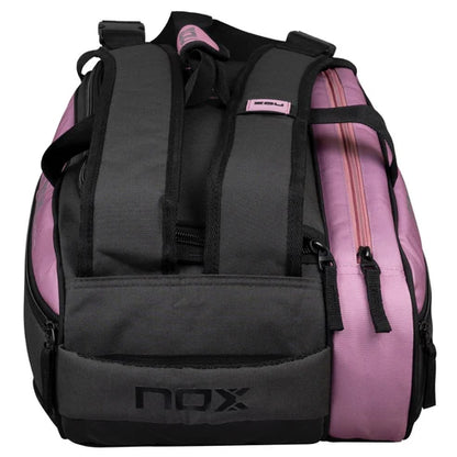Bolso Paletero Nox Street Series Grey/Pink 2024/2025