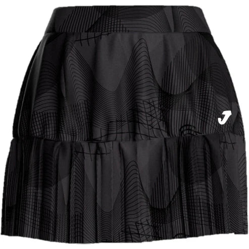 Falda Joma Challenge Skirt Blanca