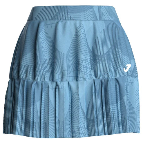 Falda Joma Challenge Skirt Blanca
