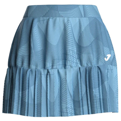 Falda Joma Challenge Skirt Blanca