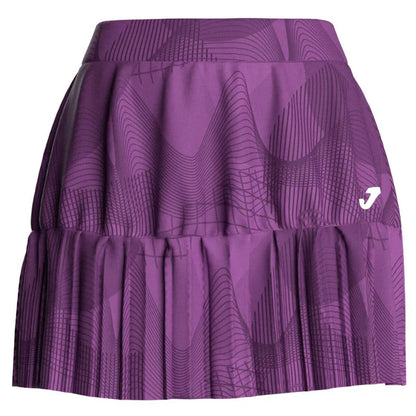 Falda Joma Challenge Skirt Blanca
