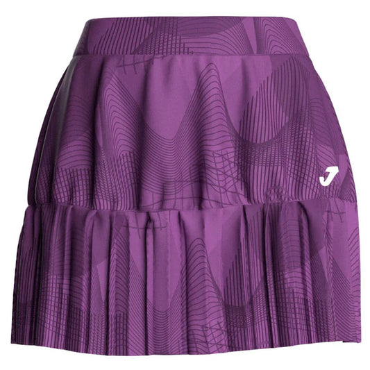 Falda Joma Challenge Skirt Blanca