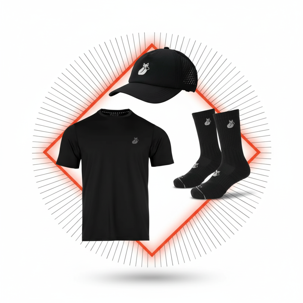 PACK 4Fashion (Negro)