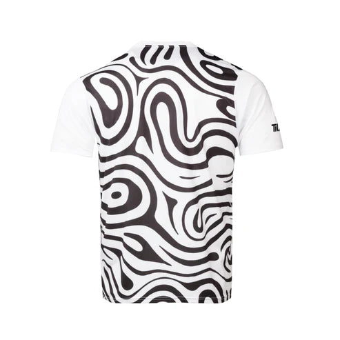 Polera Full Print Pro Tilki Lehinde