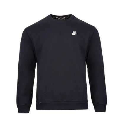 Crew Neck Agir Tilki Lehinde