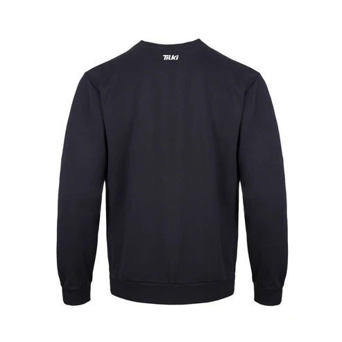 Crew Neck Agir Tilki Lehinde