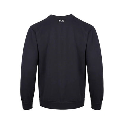 Crew Neck Agir Tilki Lehinde