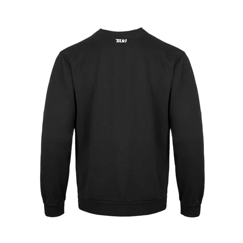 Crew Neck Agir Tilki Lehinde