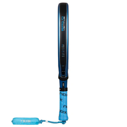 Pala de Padel Nox EA10 Ventus Attack 12K Xtreme by Edu Alonso 2026 + Tarro de pelotas +Overgrip + Protector