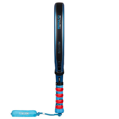 Pala de Padel Nox EA10 Ventus Attack 12K Xtreme by Edu Alonso 2026 + Tarro de pelotas +Overgrip + Protector