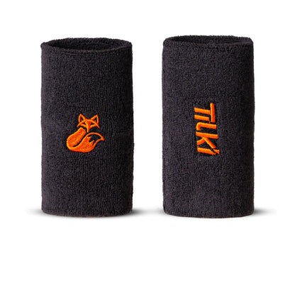 Muñequera Larga Algodón Pro Terry Interior Tilki