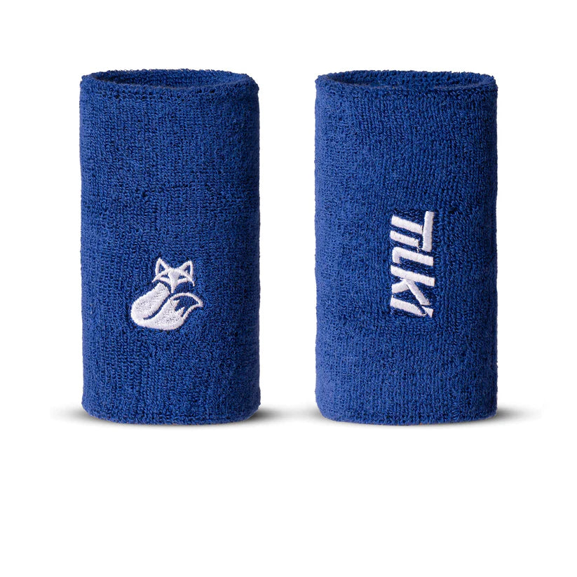 Muñequera Larga Algodón Pro Terry Interior Tilki