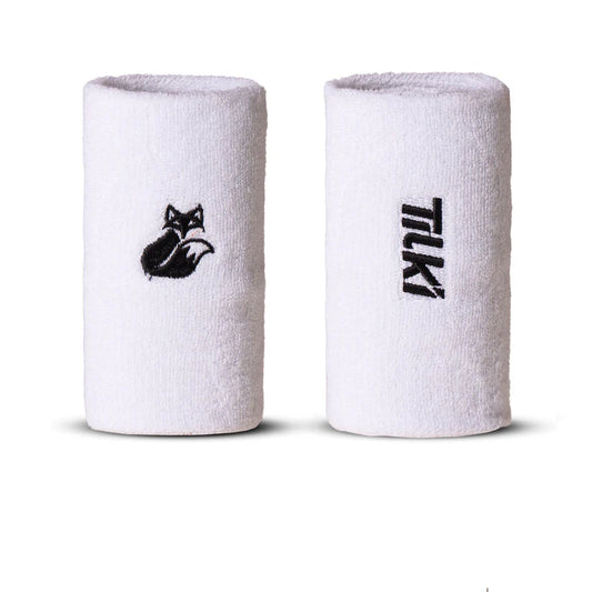 Muñequera Larga Algodón Pro Terry Interior Tilki