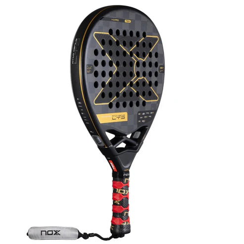 Pack Pala Padel Nox AT10 Genius Limited Edition (360-375gr) 2025