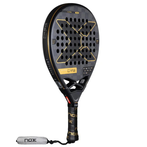 Pack Pala Padel Nox AT10 Genius Limited Edition (360-375gr) 2025