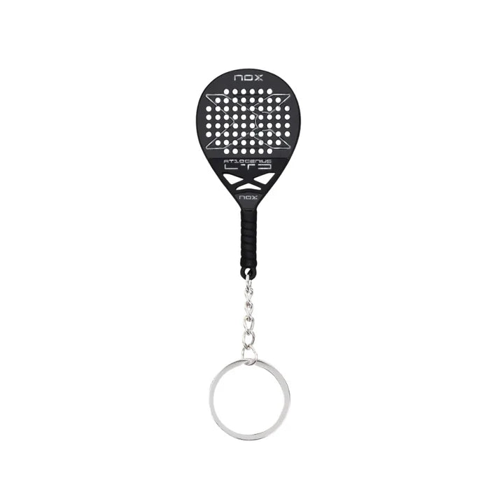 Pack Pala Padel Nox AT10 Genius Limited Edition (360-375gr) 2025