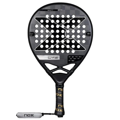 Pack Pala Padel Nox AT10 Genius Limited Edition (360-375gr) 2025
