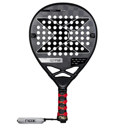 Pack Pala Padel Nox AT10 Genius Limited Edition (360-375gr) 2025