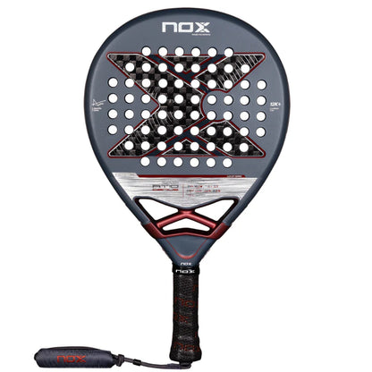 Pala de Padel At10 Genius 12K by Agustin Tapia 2025