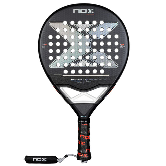 Pala Padel Nox AT10 Pro Cup Hard By Agustin Tapia 2025
