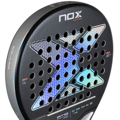Pala Padel Nox AT10 Pro Cup Hard By Agustin Tapia 2025