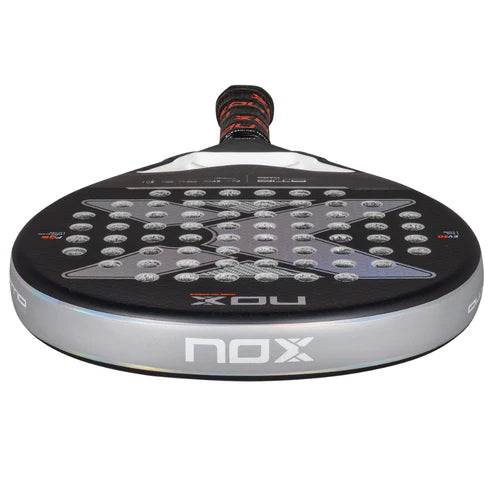 Pala Padel Nox AT10 Pro Cup Hard By Agustin Tapia 2025