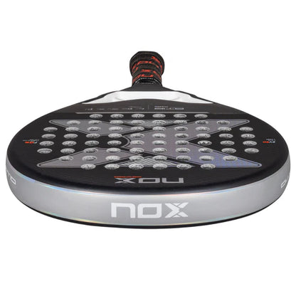 Pala Padel Nox AT10 Pro Cup Hard By Agustin Tapia 2025