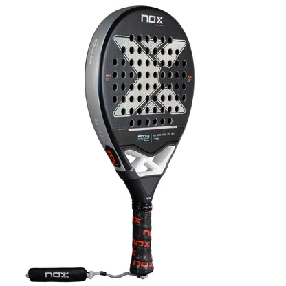 Pala Padel Nox AT10 Pro Cup Hard By Agustin Tapia 2025