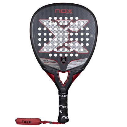 Pala de Padel Future Attack 12K Alum (360-375gr)