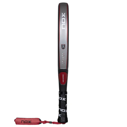 Pala de Padel Future Attack 12K Alum (360-375gr)