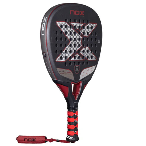 Pala de Padel Future Attack 12K Alum (360-375gr)