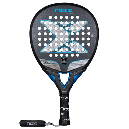 Pala de Padel Future Hybrid 12K Alum (360-375gr)