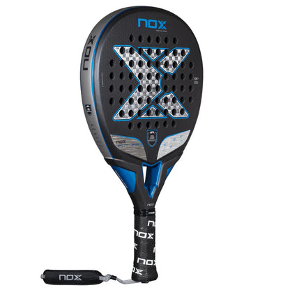 Pala de Padel Future Hybrid 12K Alum (360-375gr)